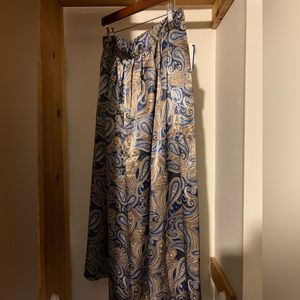 Patterned Skirt